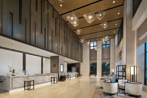 Гостиница The Yun Hotel Hankou в Ухане