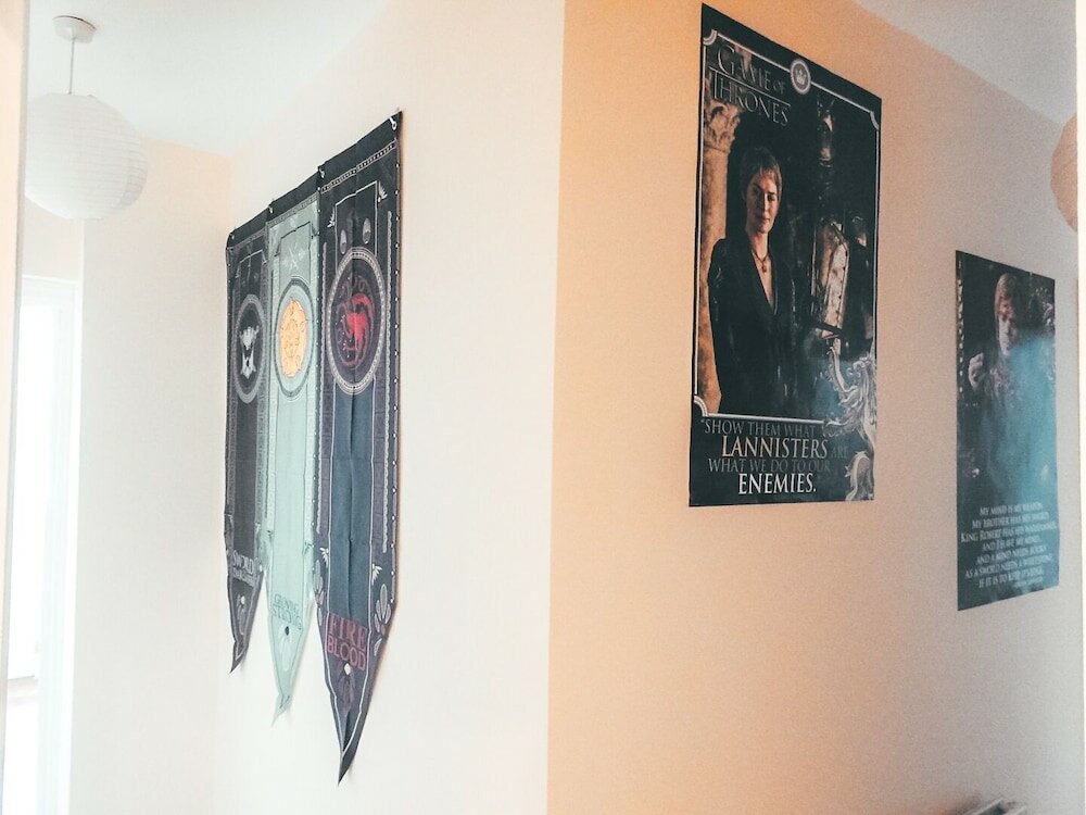 Фото Comfortable serviced flat in London City Centre