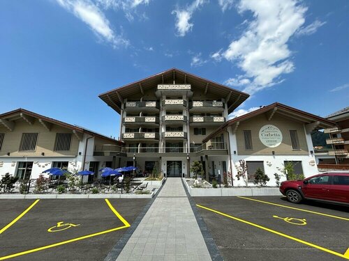 Гостиница Boutique Hôtel Corbetta