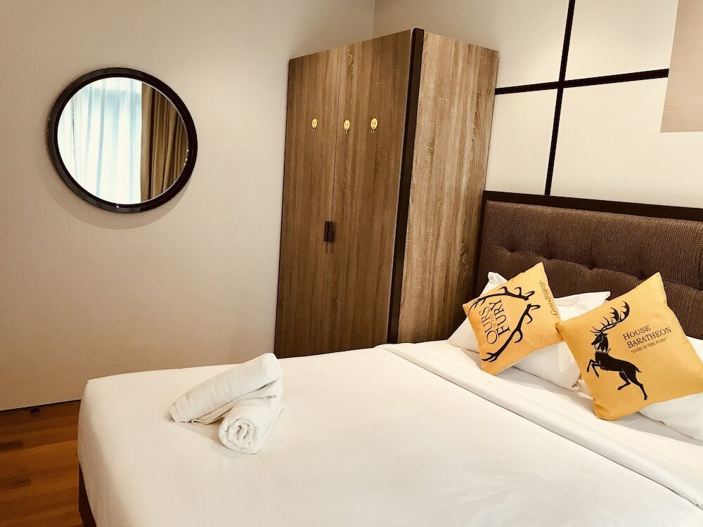 Фото Kl Sky Suites Klcc by Sa