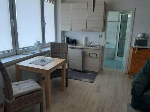 Апартаменты Cozy Apartment in Neubukow near Water Sports