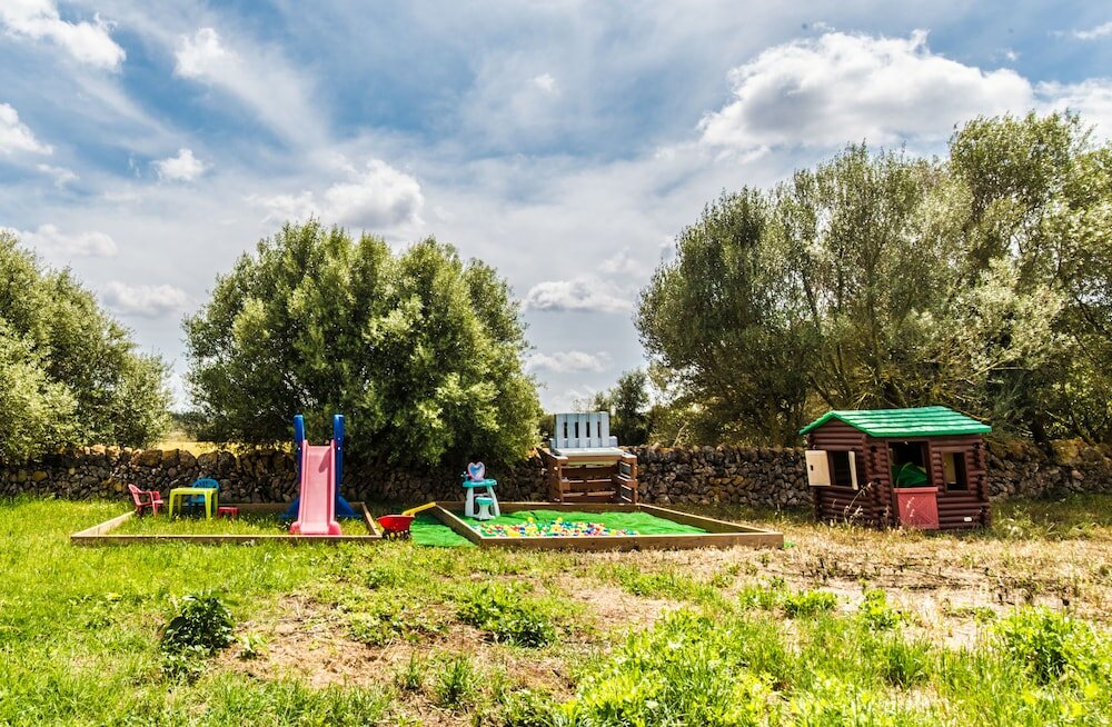 Фото Finca Agroturismo Sa Cova den Borino