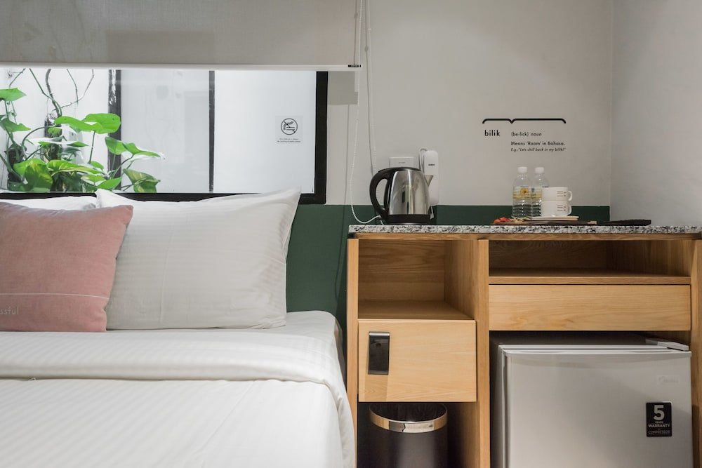 Фото Bunk & Bilik Hotel Jalan Ipoh