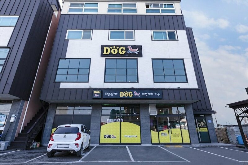 Гостиница Gangneung 2block Pension