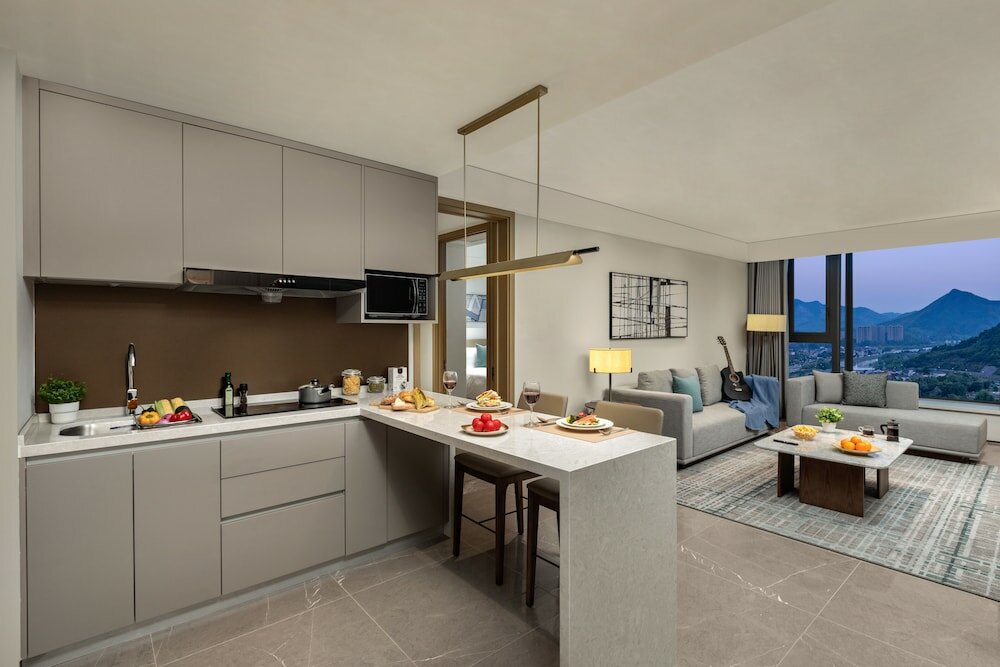 Фото Citadines Qingshanhu Hangzhou