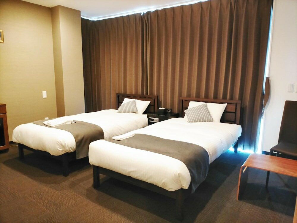 Фото Hotel State Tennoji - Hostel