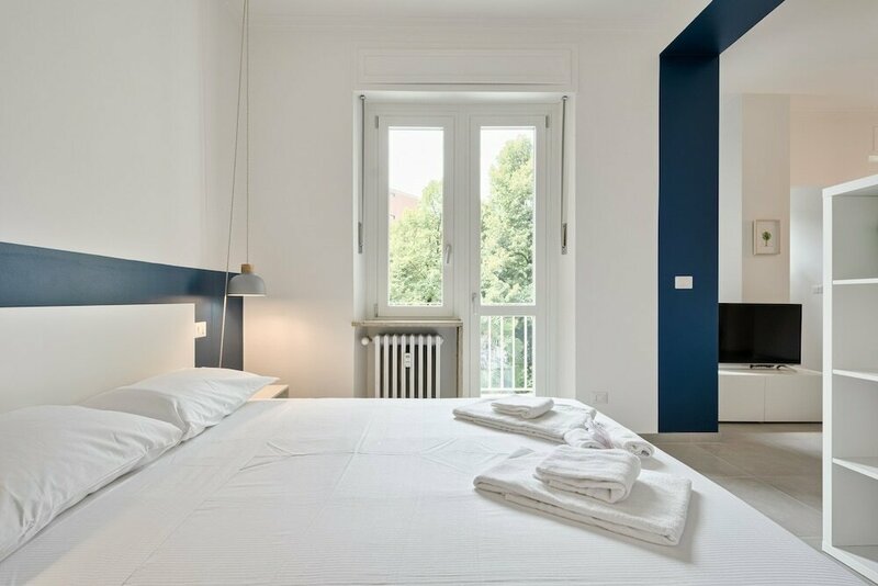 Апартаменты Urban House Carducci - Studios в Турине