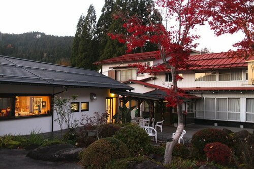 Гостиница Kozaemon в Префектуре Гифу