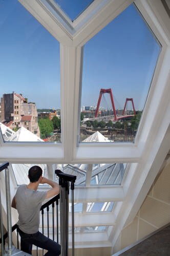 Фото Stayokay Hostel Rotterdam