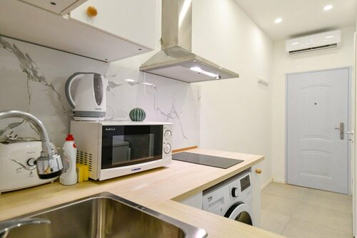 Гостиница Cosy flat in Dob street, Juliet в Будапеште