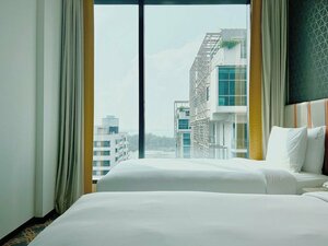 Гостиница Holiday Inn Express Singapore Katong, an Ihg Hotel