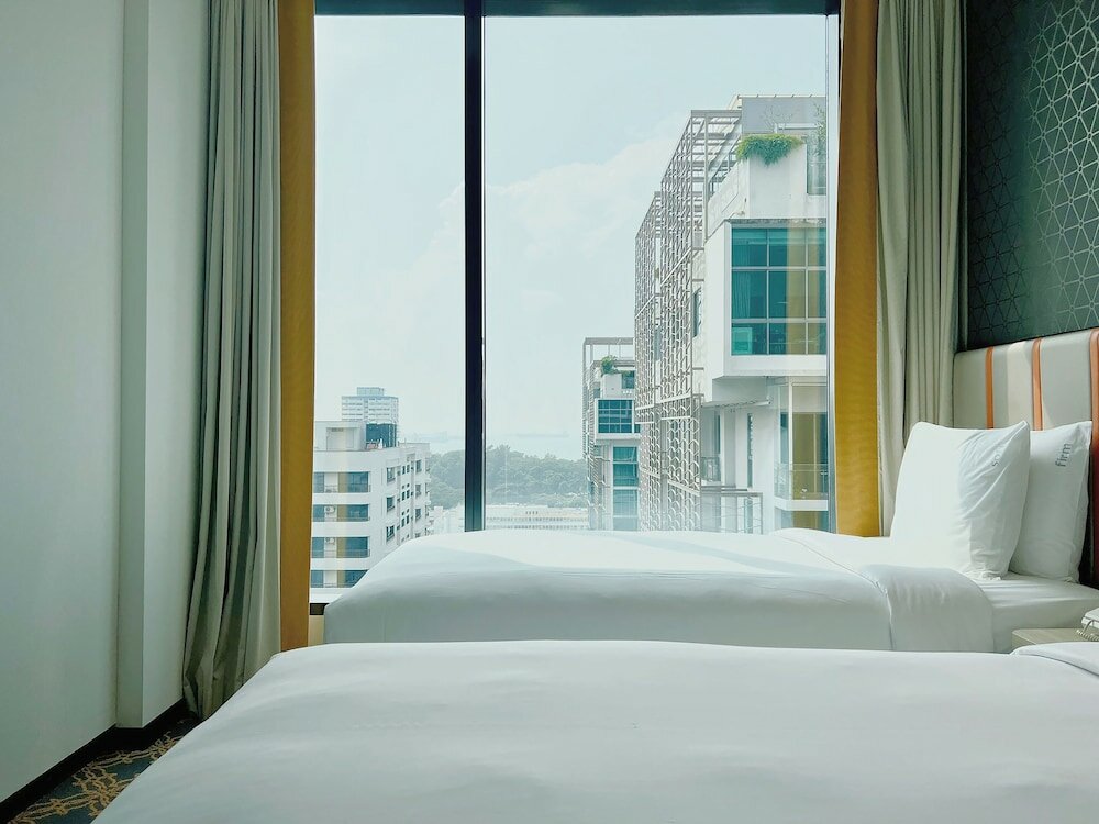 Фото Holiday Inn Express Singapore Katong, an Ihg Hotel