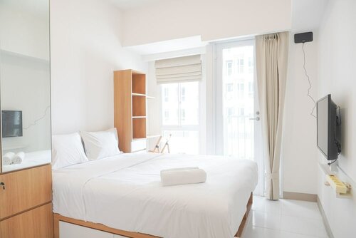Гостиница Good Choice And Homey Studio Tokyo Riverside Pik 2 Apartment