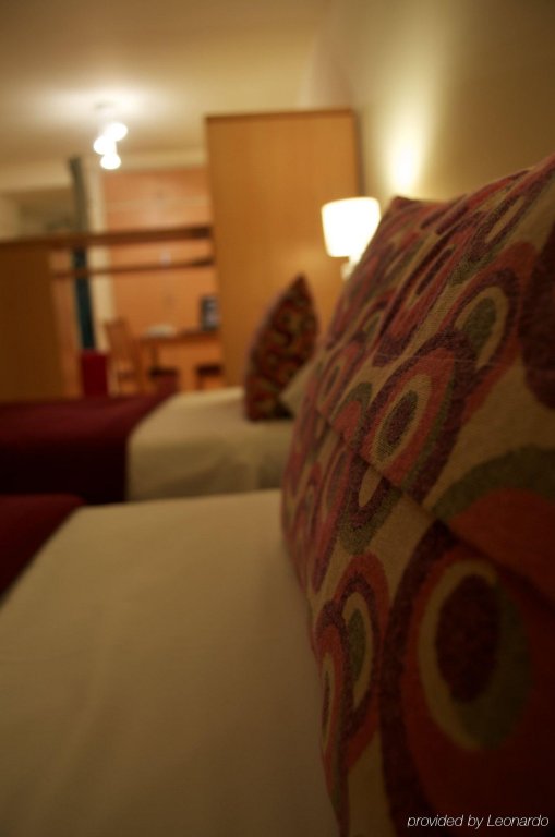 Фото Apart San Diego Recoleta