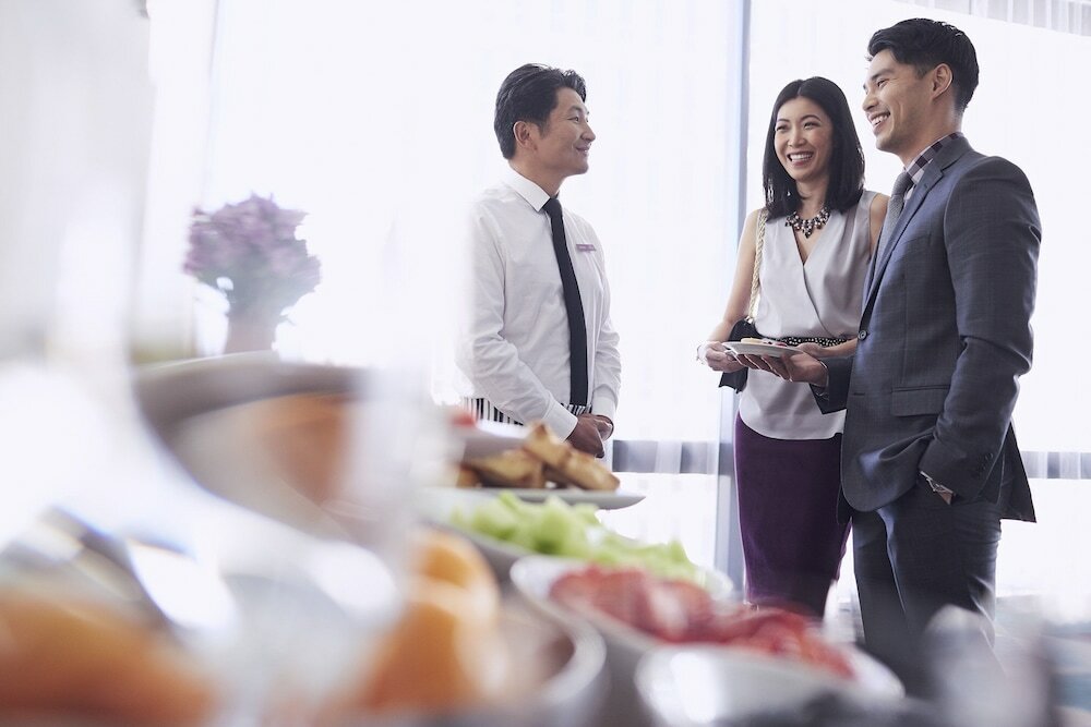 Фото Crowne Plaza Toronto Airport an Ihg Hotel