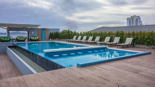 Pattaya Legacy by Favstay