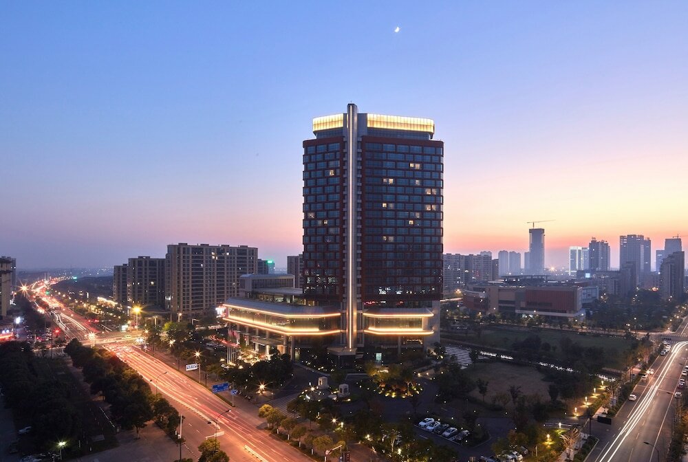 Фото Pullman Haining