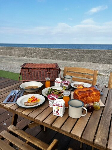 Гостиница Picnic Garden - Glamping