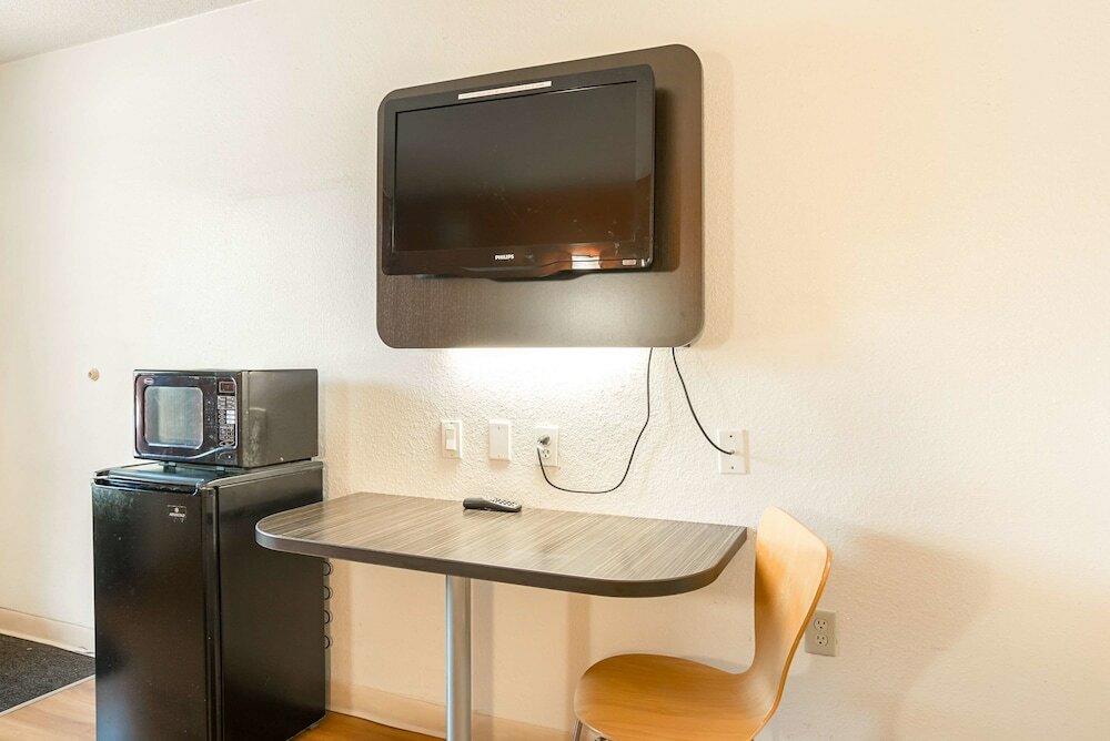 Фото Motel 6 Little Rock, Ar - West