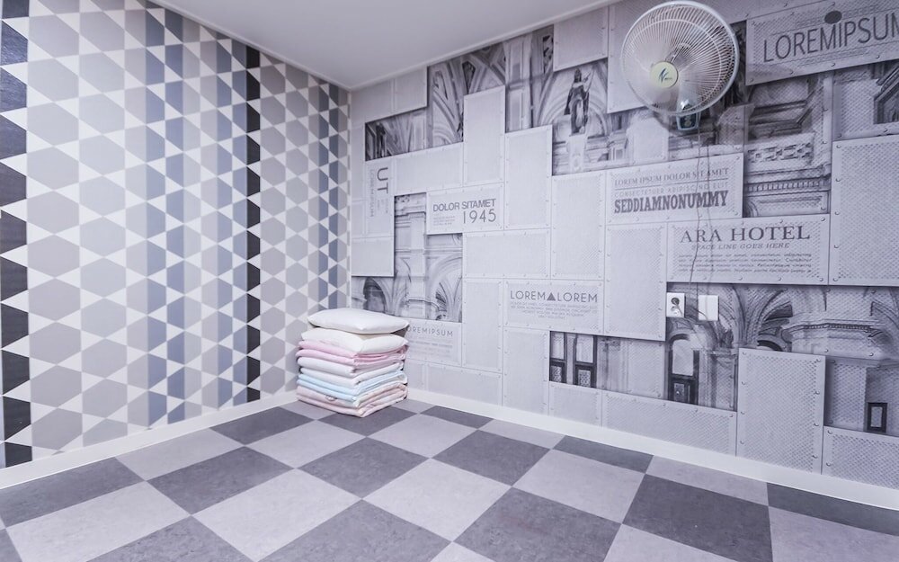 Фото Ulleung Ara Hotel