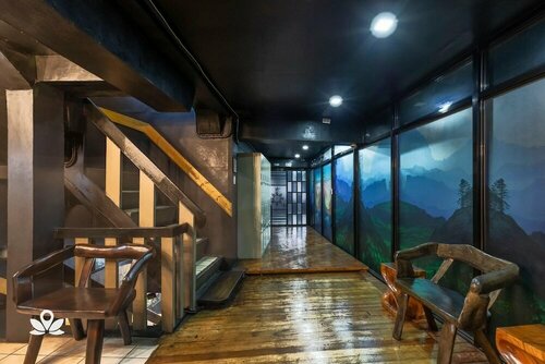 Гостиница 3bu Hostel Baguio в Багио