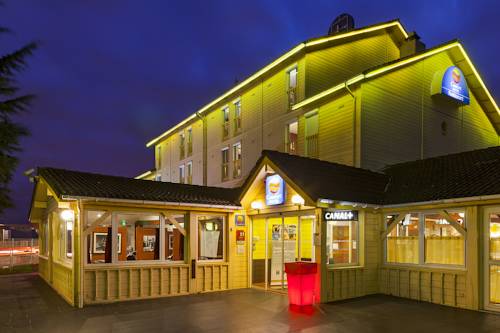 Фото Sky Hotel Goussainville