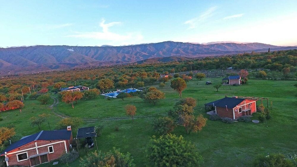 Фото La Maina Cabañas