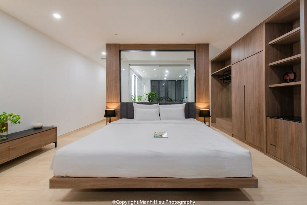 Фото The Trang Luxury Villa