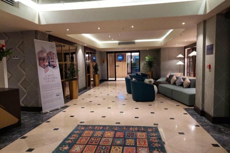 Фото Somerset City Centre Atyrau