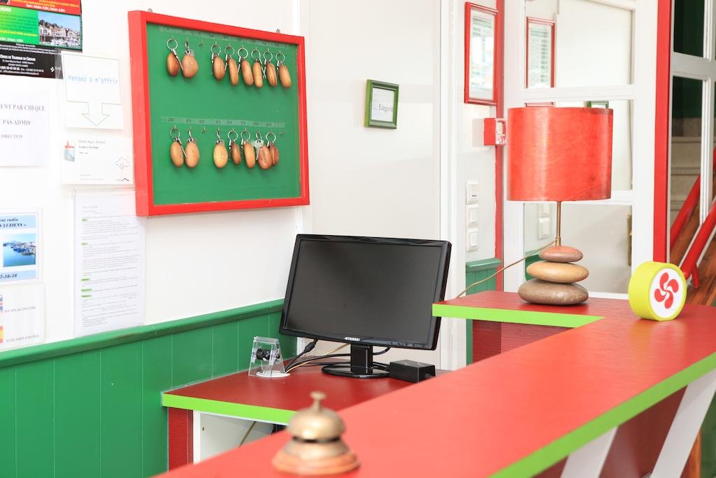 Фото Hotel Agur Deneri