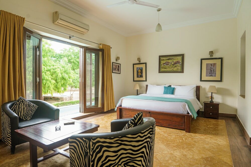 Фото Amã Stays & Trails Abhay Villa, Bisalpur