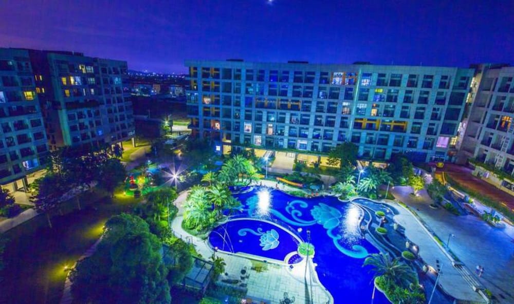 Фото BaiHe International Apartment Hotel