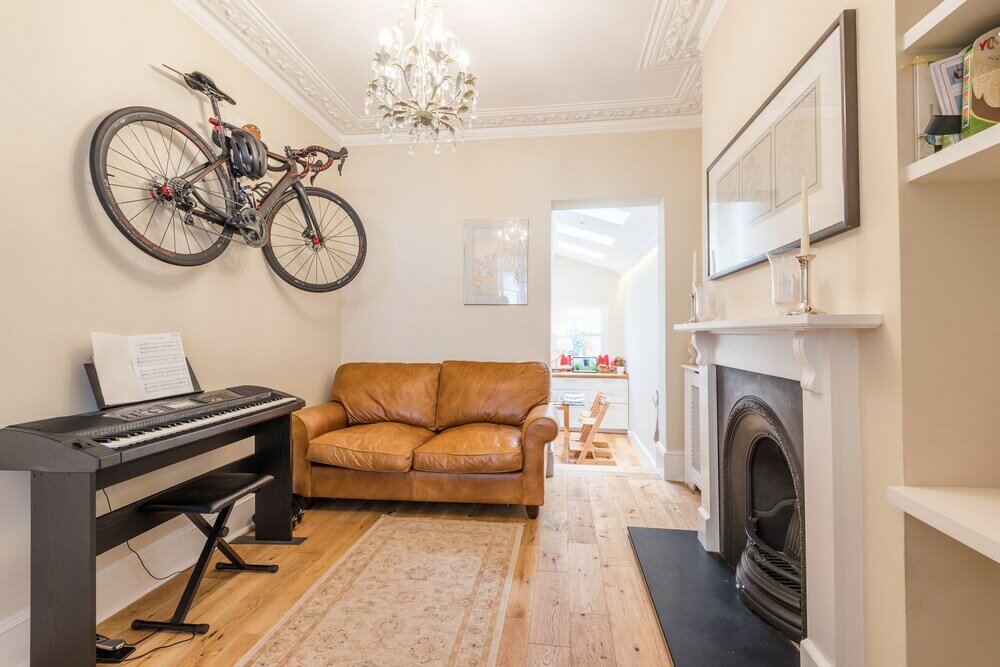 Фото Family Home in Battersea by Underthedoormat