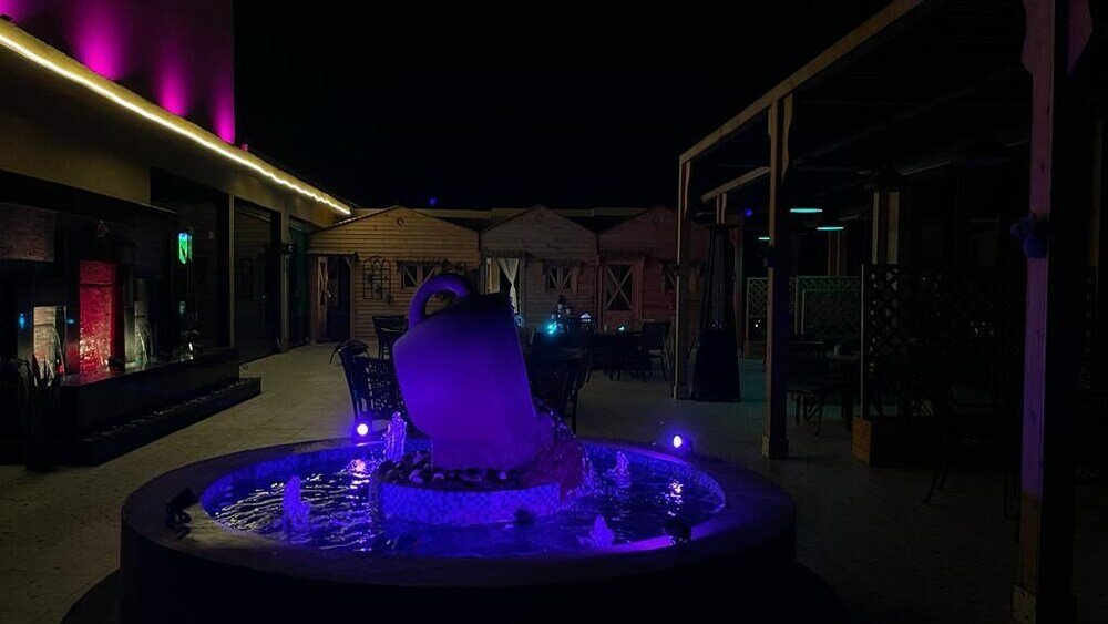 Фото Green Hills Hotel