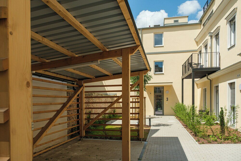 Фото My Schönbrunn Apartments