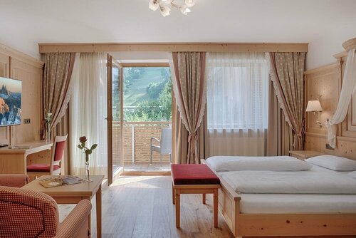 Гостиница Alpenblick Hotel
