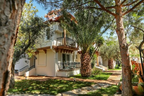 Гостиница Casa Linn Boutique Hotel, Küçükkuyu в Айваджике