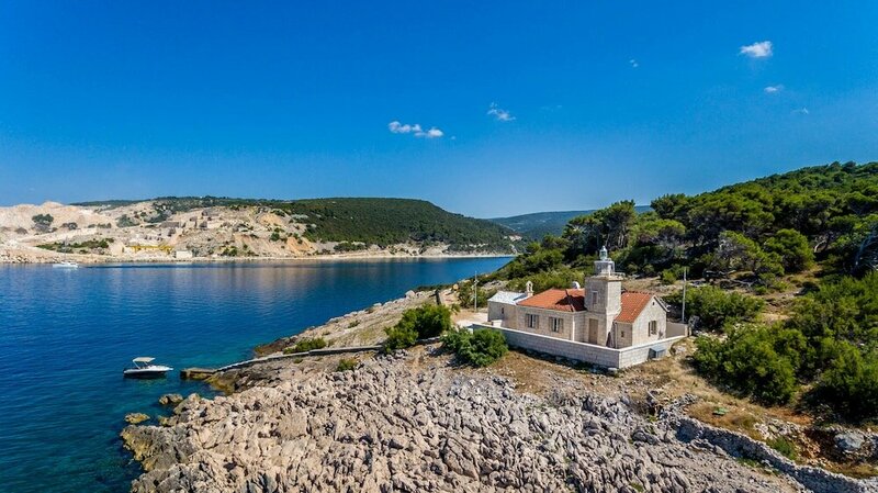 Гостиница Saint Nicholas lighthouse