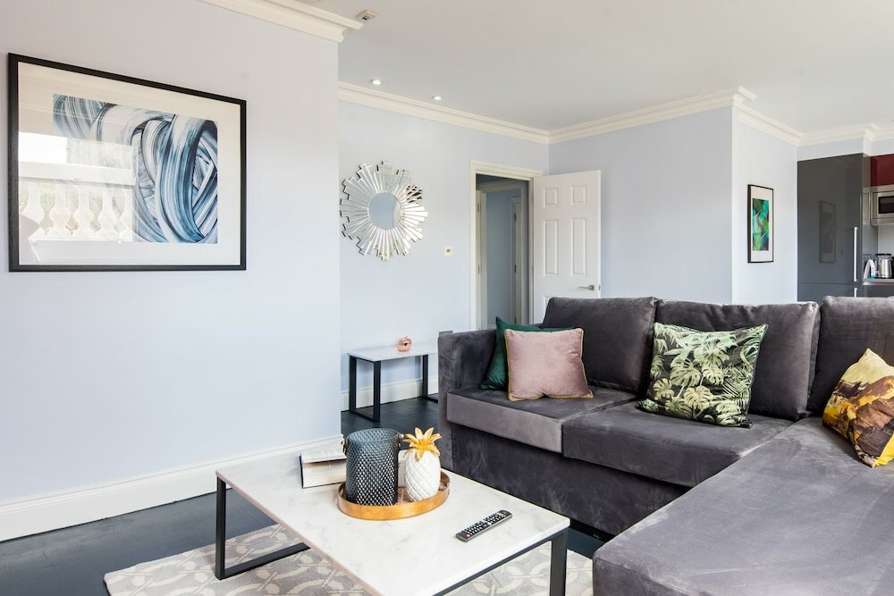 Фото Lancaster Gate, Hyde Park by London Hotel Collection