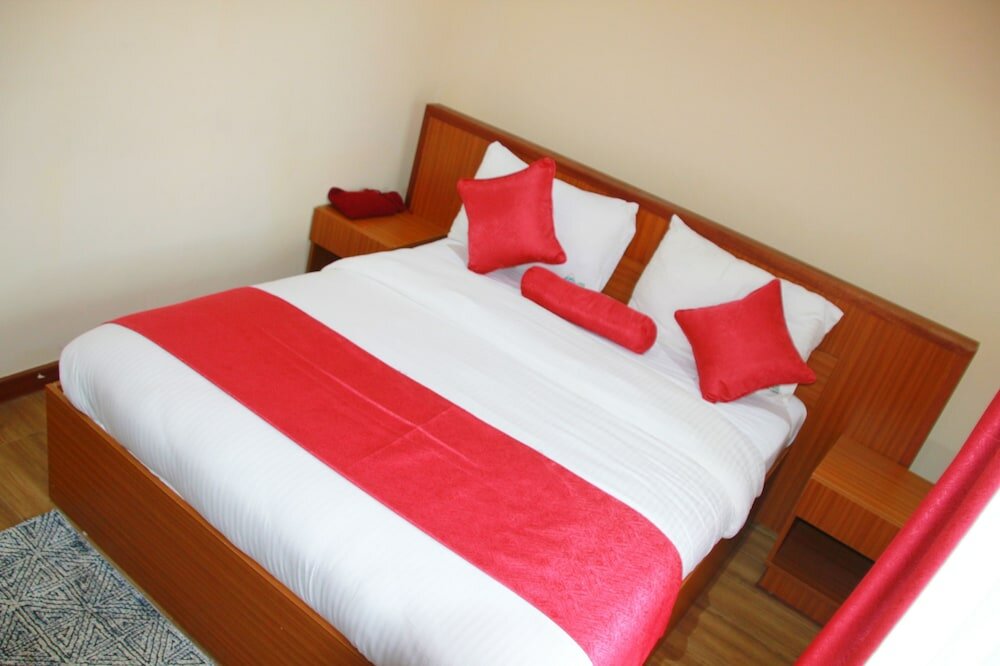 Фото Lake Elementaita Mountain Lodge