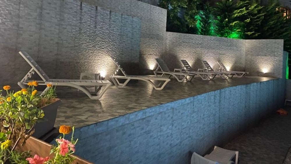 Фото Hotel Hills Kvariati