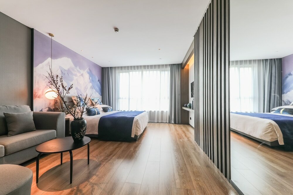 Фото Hangzhou Cozytree Hotel