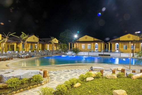 Гостиница Ha Giang Wings Bungalow в Провинции Хазянг