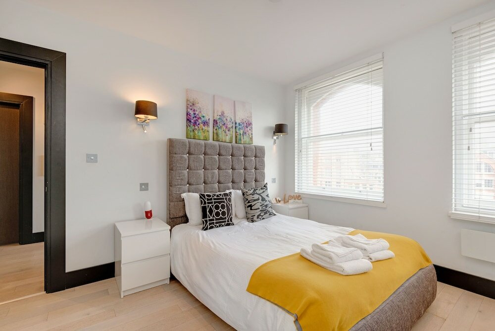 Фото Heinze Building by City Living London