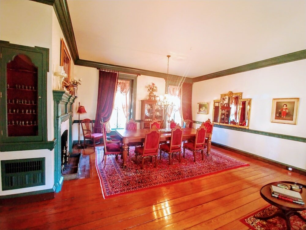 Фото Chanceford Hall Bed & Breakfast