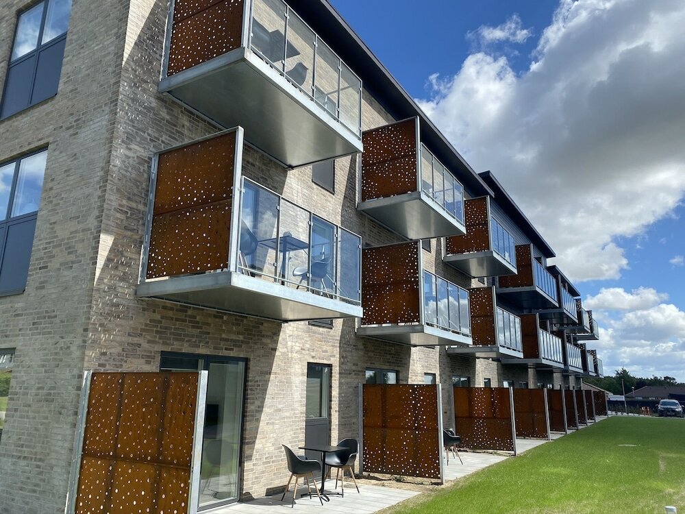 Фото Aalborg Hotel Apartments