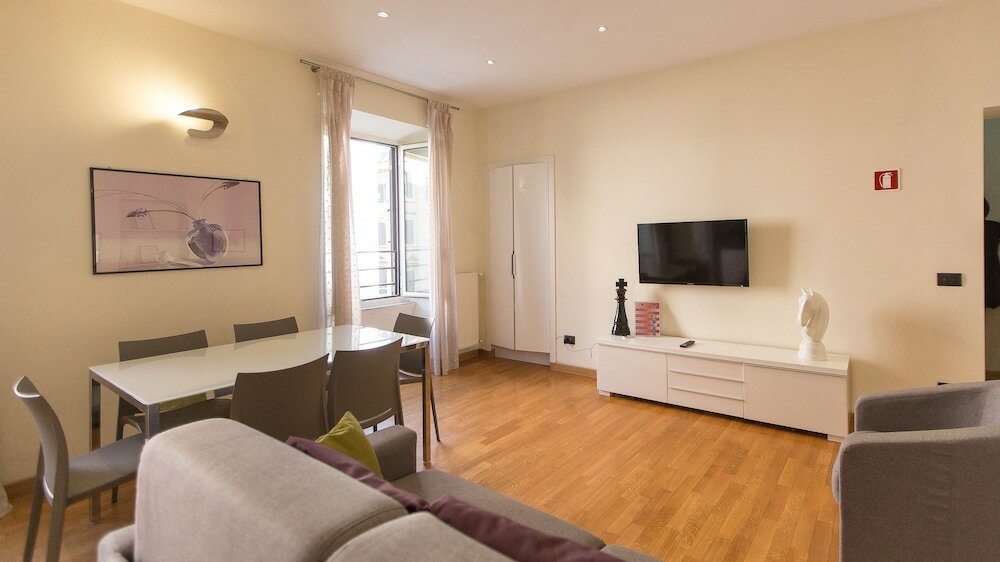 Фото Rental In Rome Vatican Bellavista Apartment