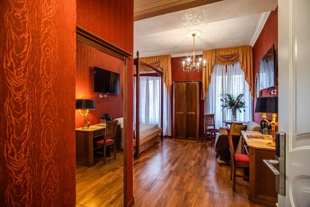 Фото Antica Residenza del Corso