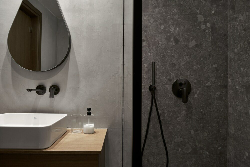 Фото Patriarchou 4bd Art Deco Penthouse