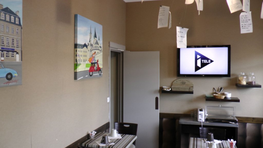 Фото Hotel De l'Univers